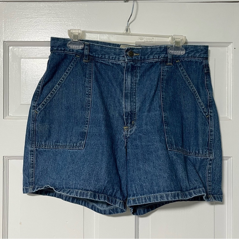 RedHead Women's Blue Jean Shorts